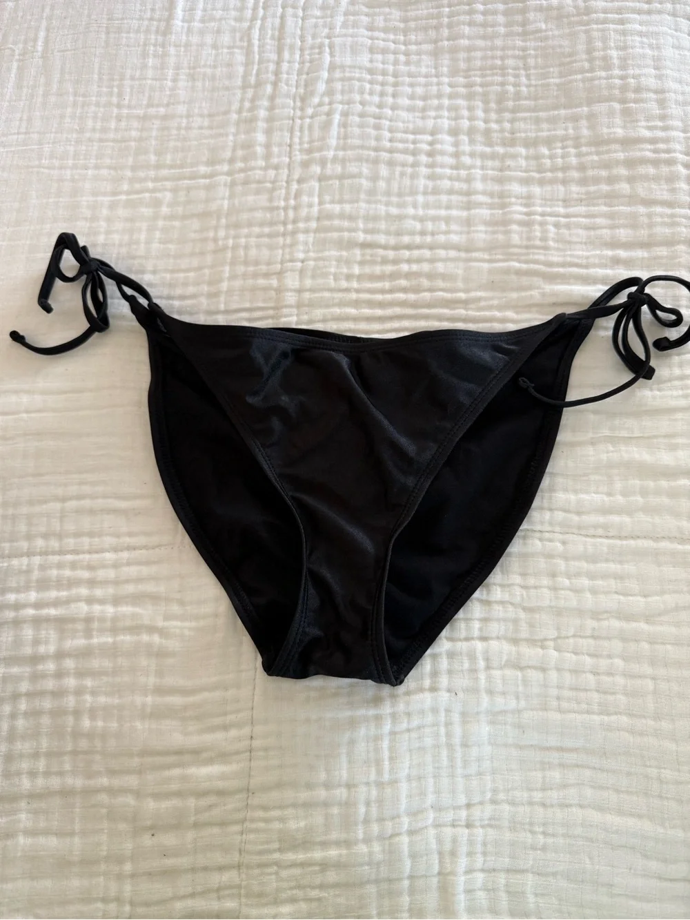 Xhilaration Side Tie Bikini Bottoms Size Large